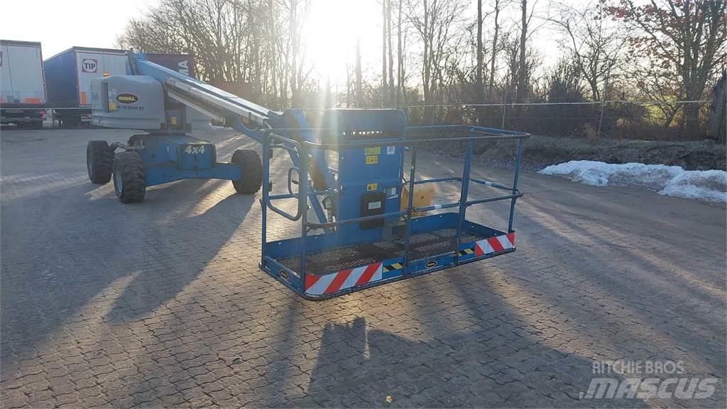 Genie S45G Piattaforme a braccio telescopico