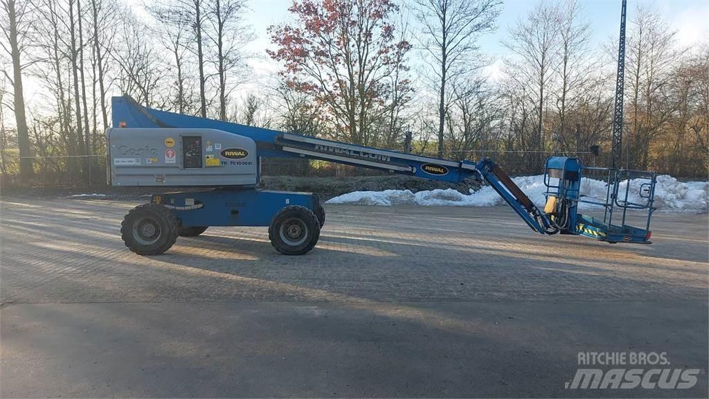 Genie S45G Piattaforme a braccio telescopico