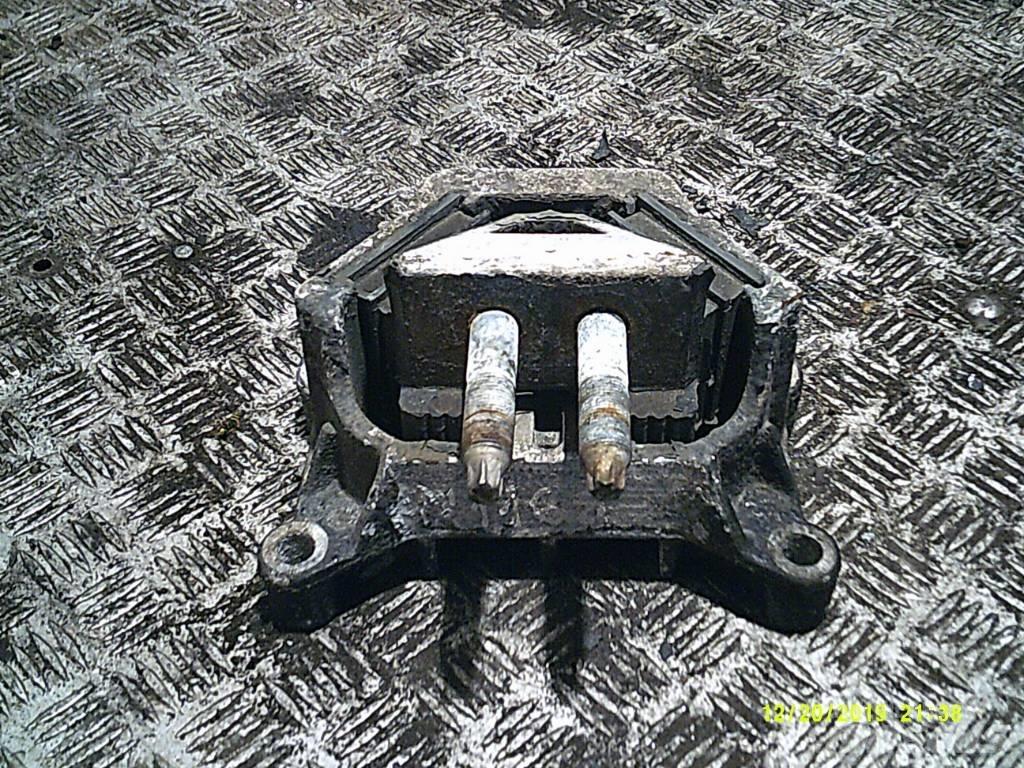 MAN TGS  51415010118 Motori