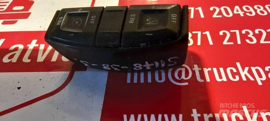 Scania R 440.   1870912 Cabine e interni