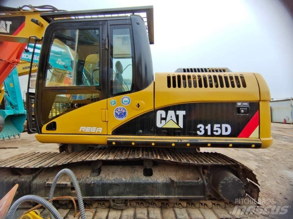 CAT 315 D Escavatori cingolati