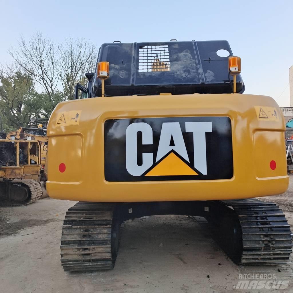 CAT 320 D Escavatori cingolati
