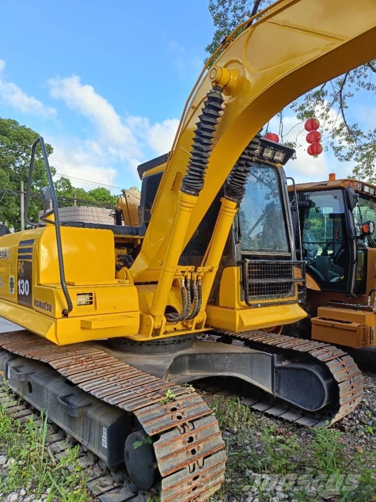 Komatsu PC 130-7 Escavatori cingolati