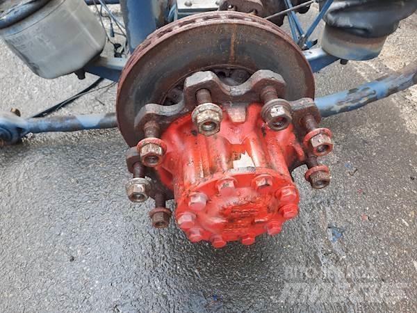 DAF AAS1347 Assi