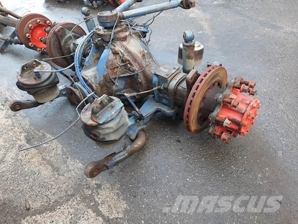 DAF AAS1347 Assi