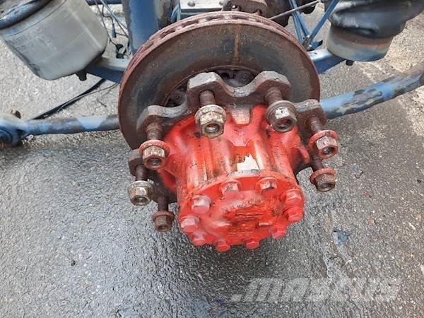 DAF AAS1347 Assi