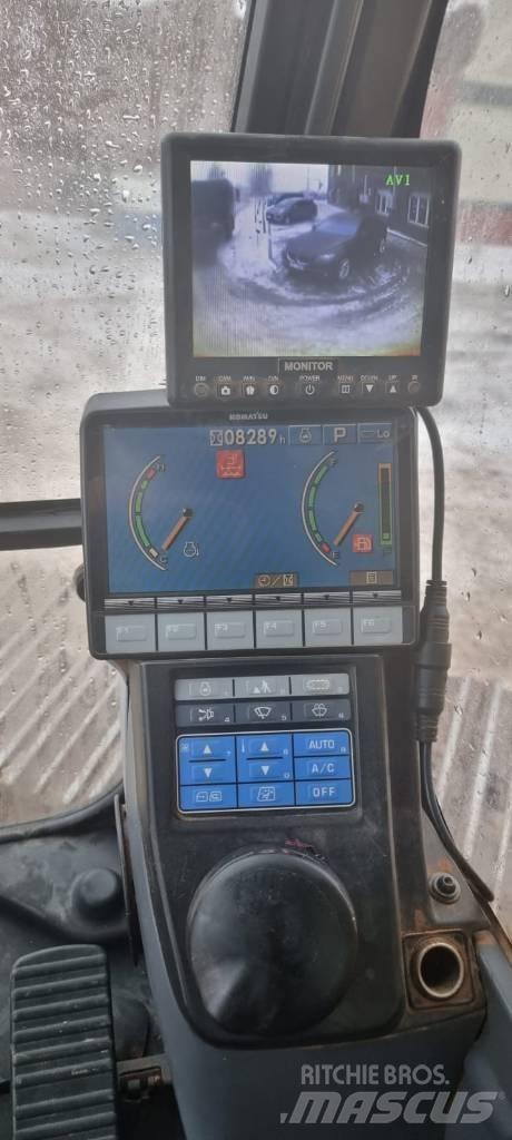 Komatsu PC 240 LC-8 Escavatori cingolati