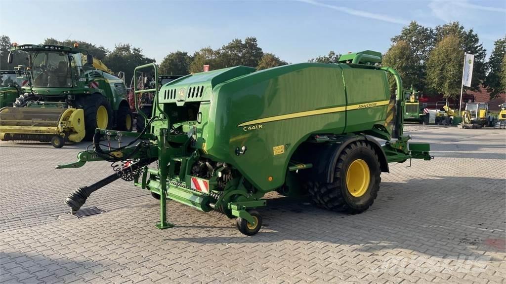 John Deere C441R Agricoltura - Altro