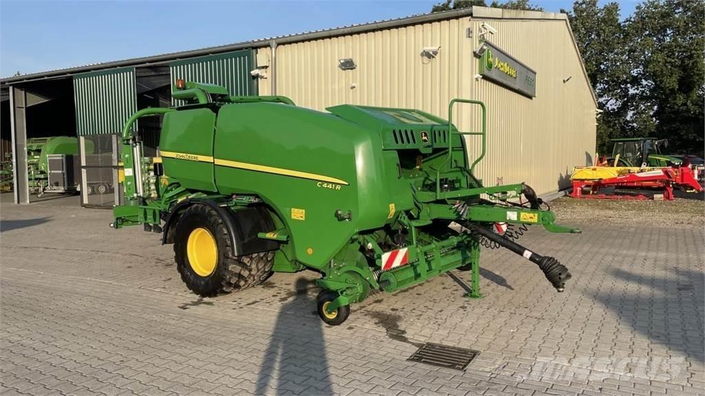 John Deere C441R Agricoltura - Altro