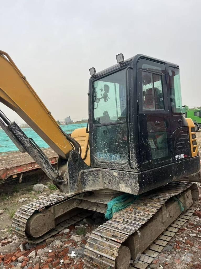 Sany SY 60 C Escavatori medi 7t - 12t