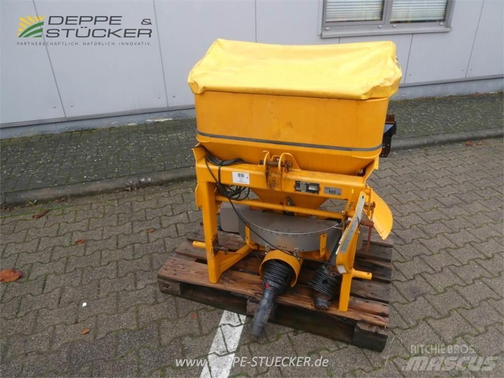 Bogballe S2 P Spargisabbia e spargisale
