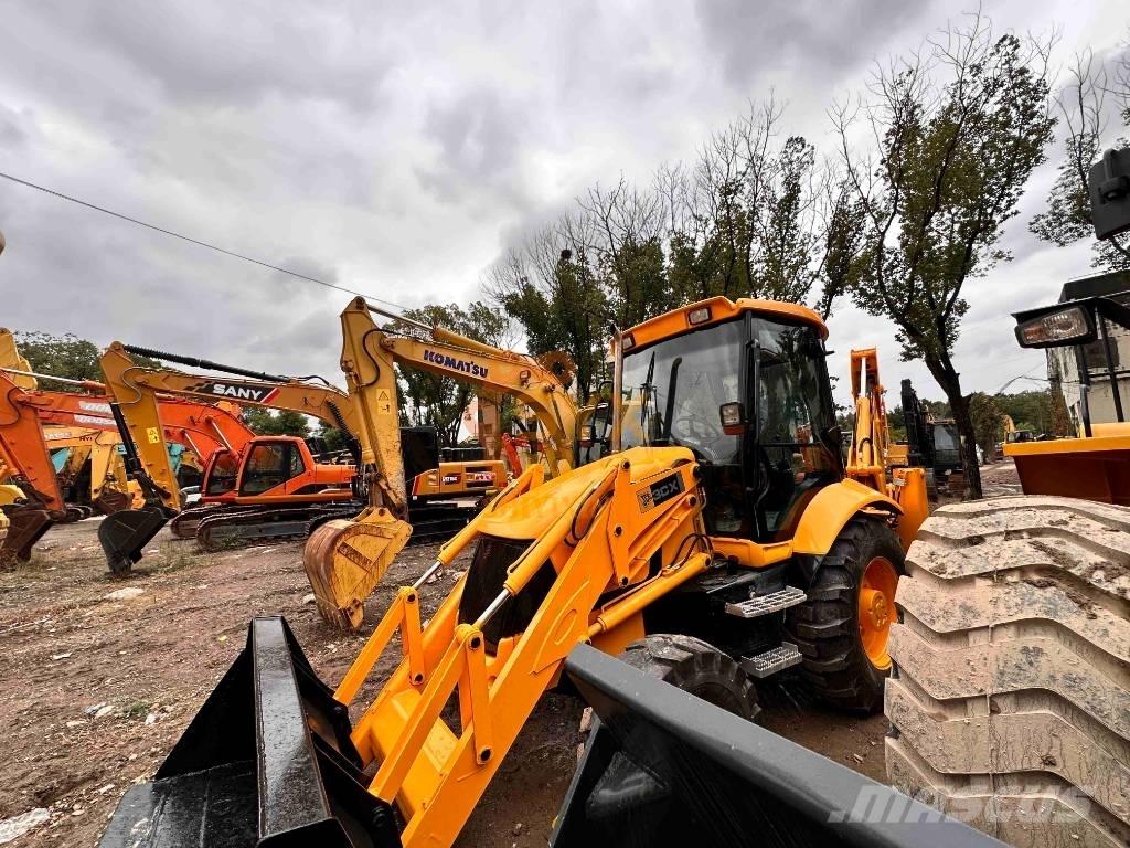 JCB 3 CX Terne