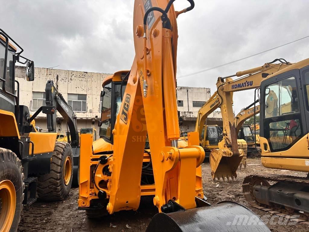JCB 3 CX Terne