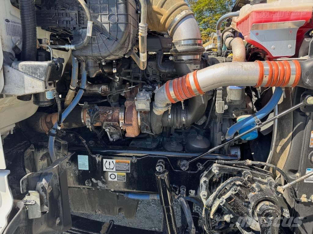Peterbilt 567 Camion ribaltabili