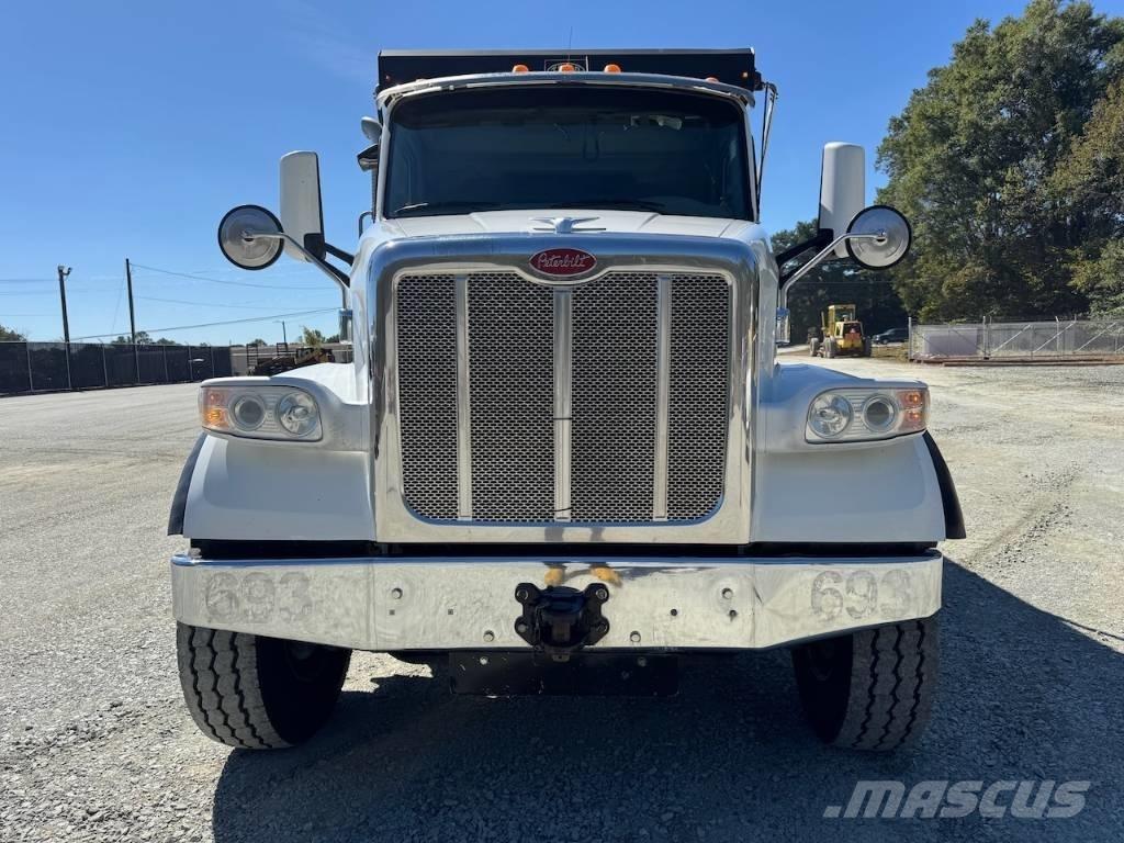 Peterbilt 567 Camion ribaltabili