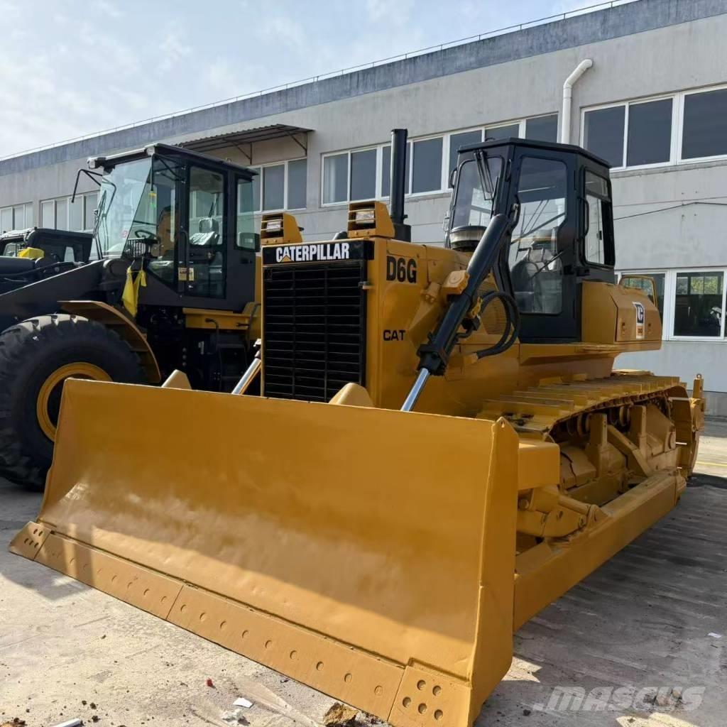 CAT D 6 G Dozer cingolati