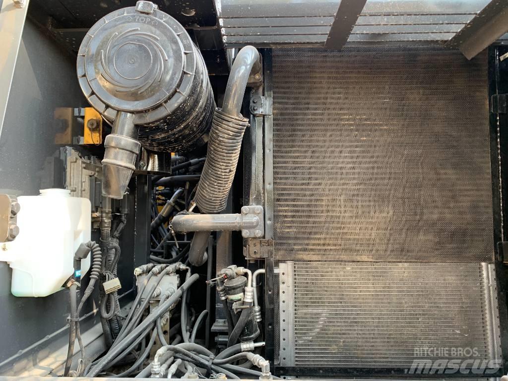 Volvo EC 140 Escavatori cingolati