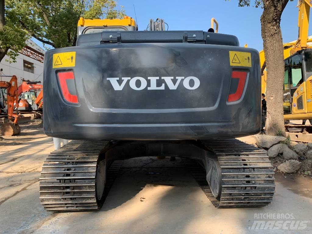 Volvo EC 140 Escavatori cingolati