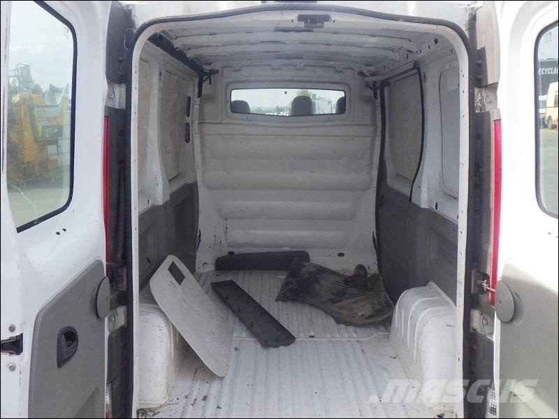 Renault Trafic 2 Cassonati