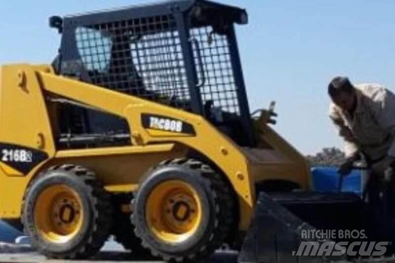 CAT Bobcat Camion altro