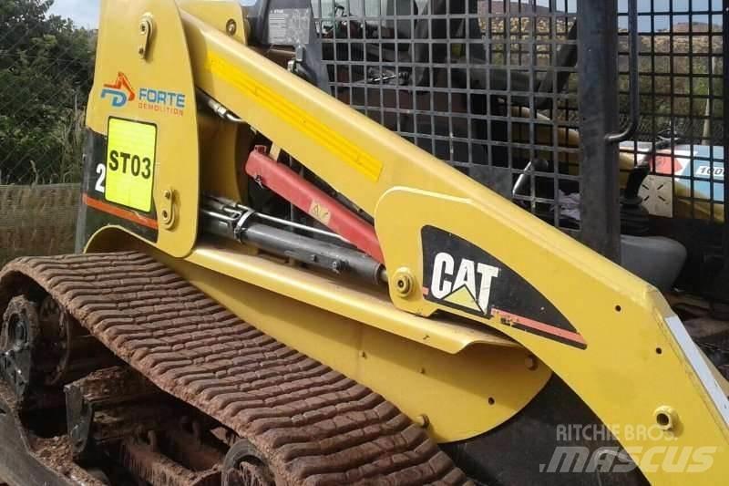 CAT Bobcat Camion altro