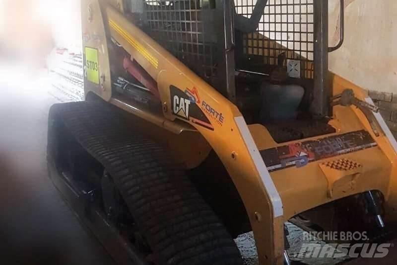 CAT Bobcat Camion altro
