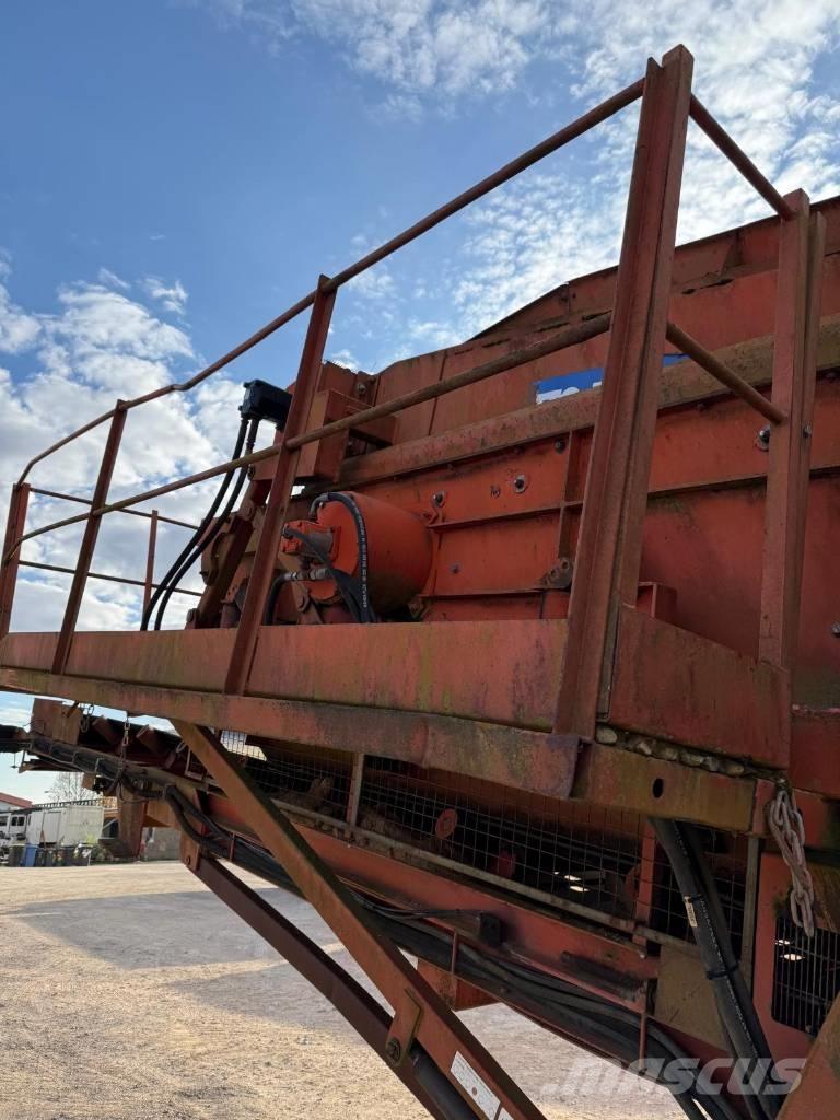 Finlay 393C Vagli mobili