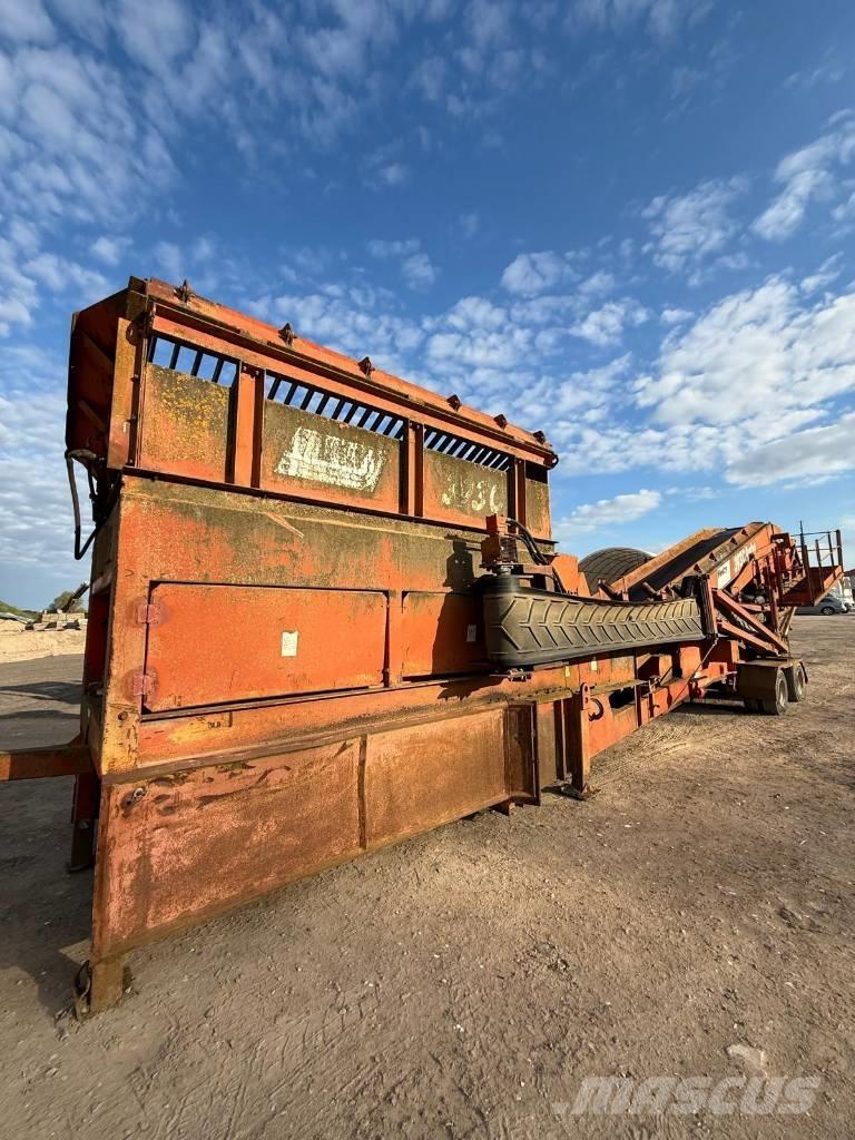 Finlay 393C Vagli mobili