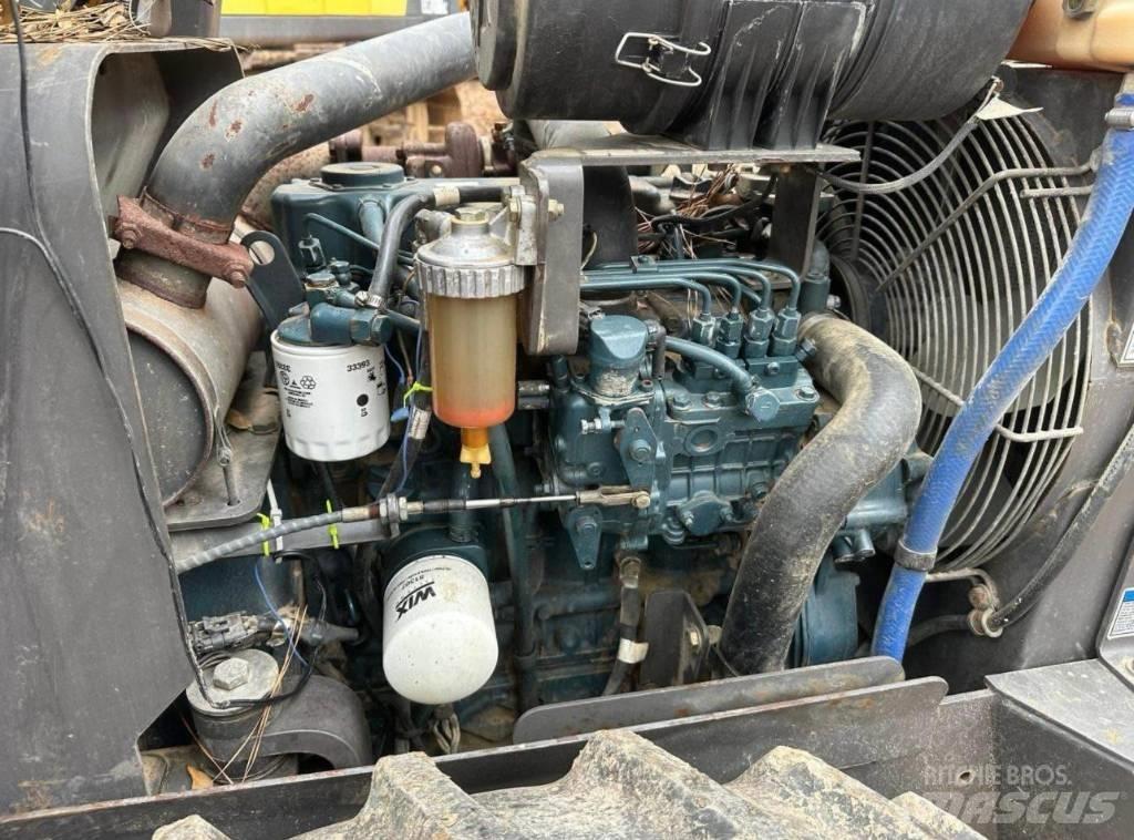 Volvo SD 45 Rulli monotamburo
