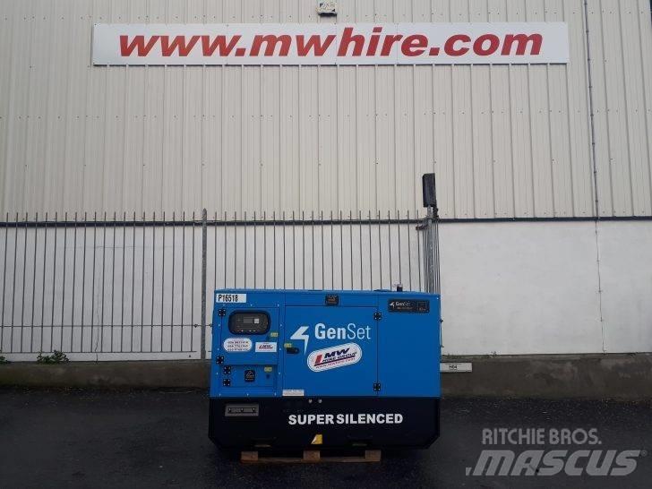 Genset 50 kva Generatori diesel