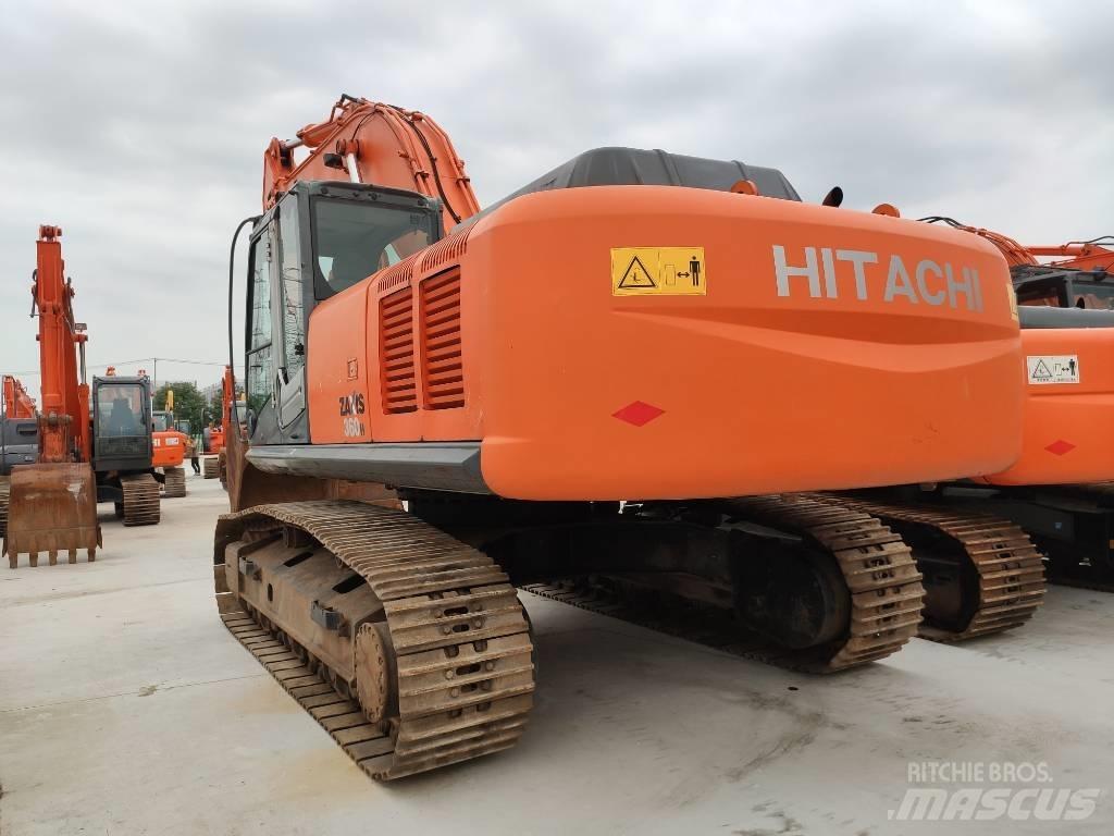 Hitachi ZX 360 Escavatori cingolati