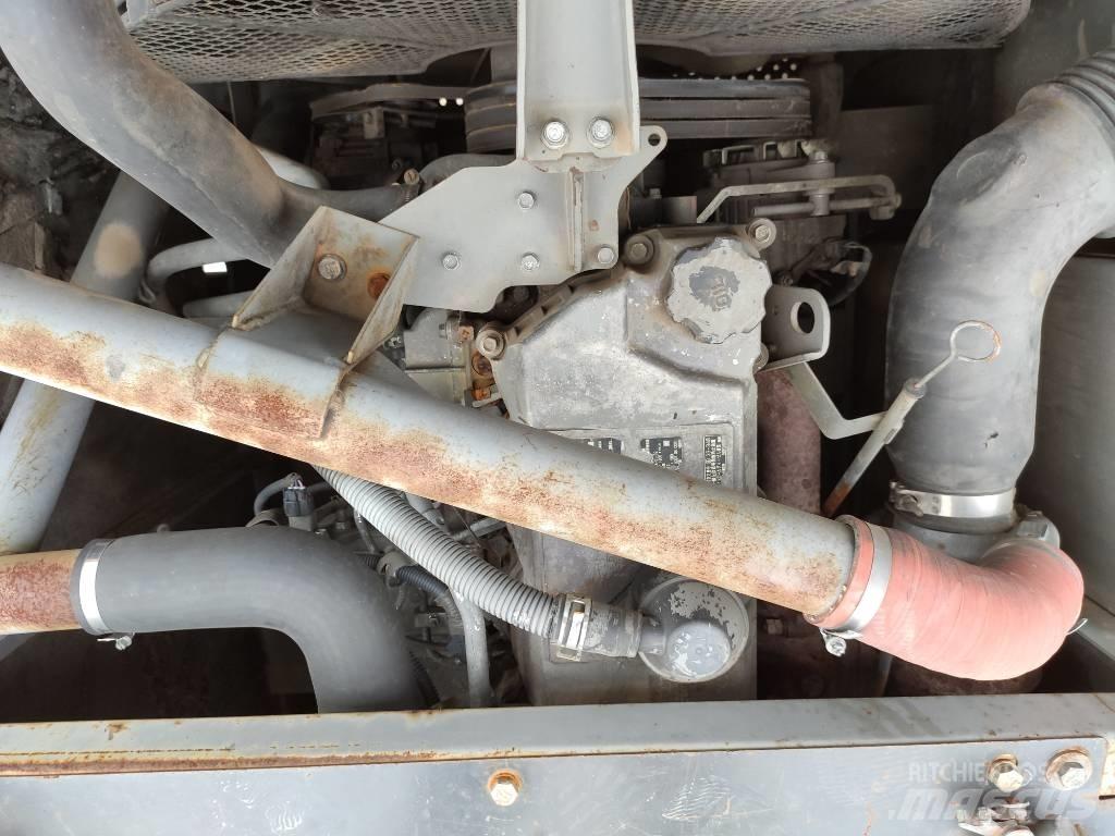 Hitachi ZX 360 Escavatori cingolati