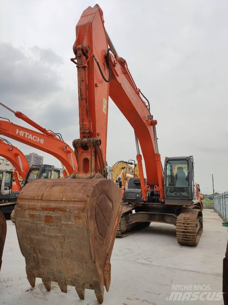 Hitachi ZX 360 Escavatori cingolati