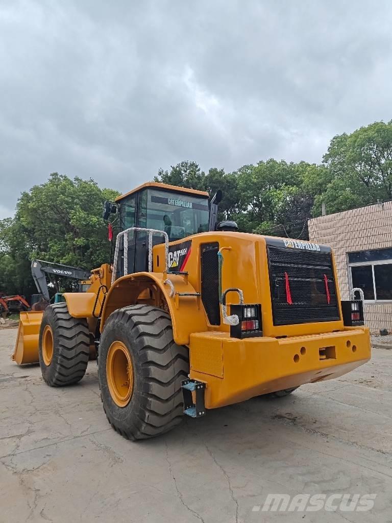 CAT 966 H Pale gommate