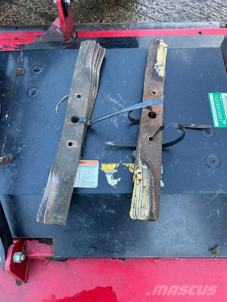 Progressive SDR-90 Falciatrici trainate