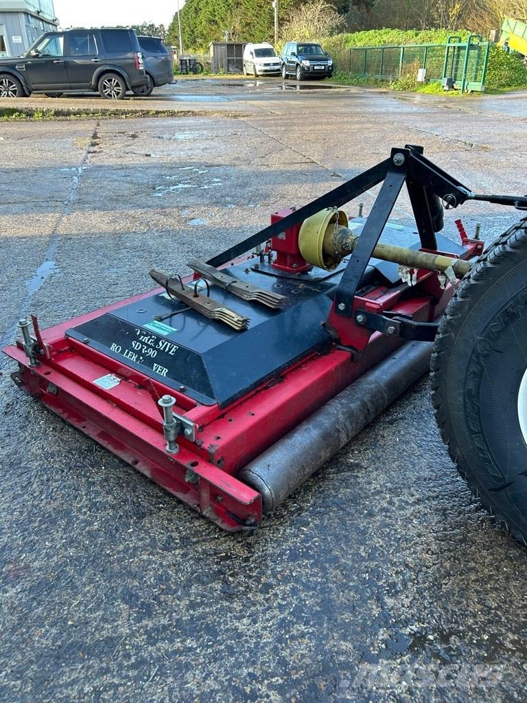 Progressive SDR-90 Falciatrici trainate