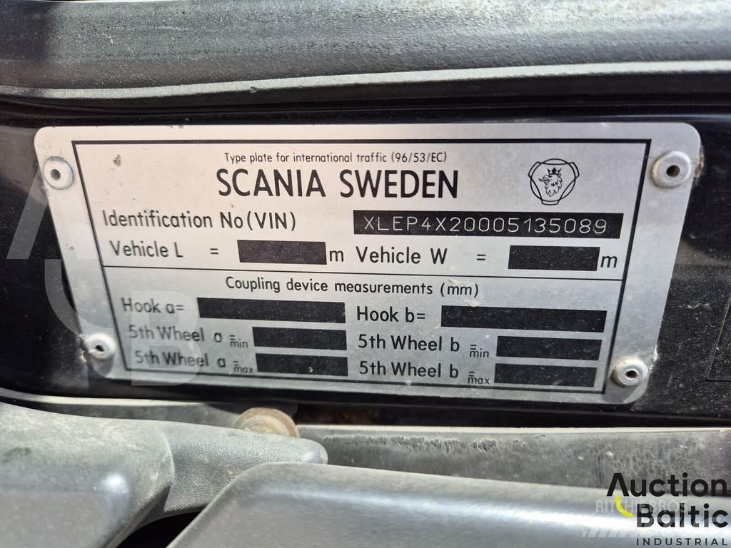 Scania P 420 Trasportatore per veicoli