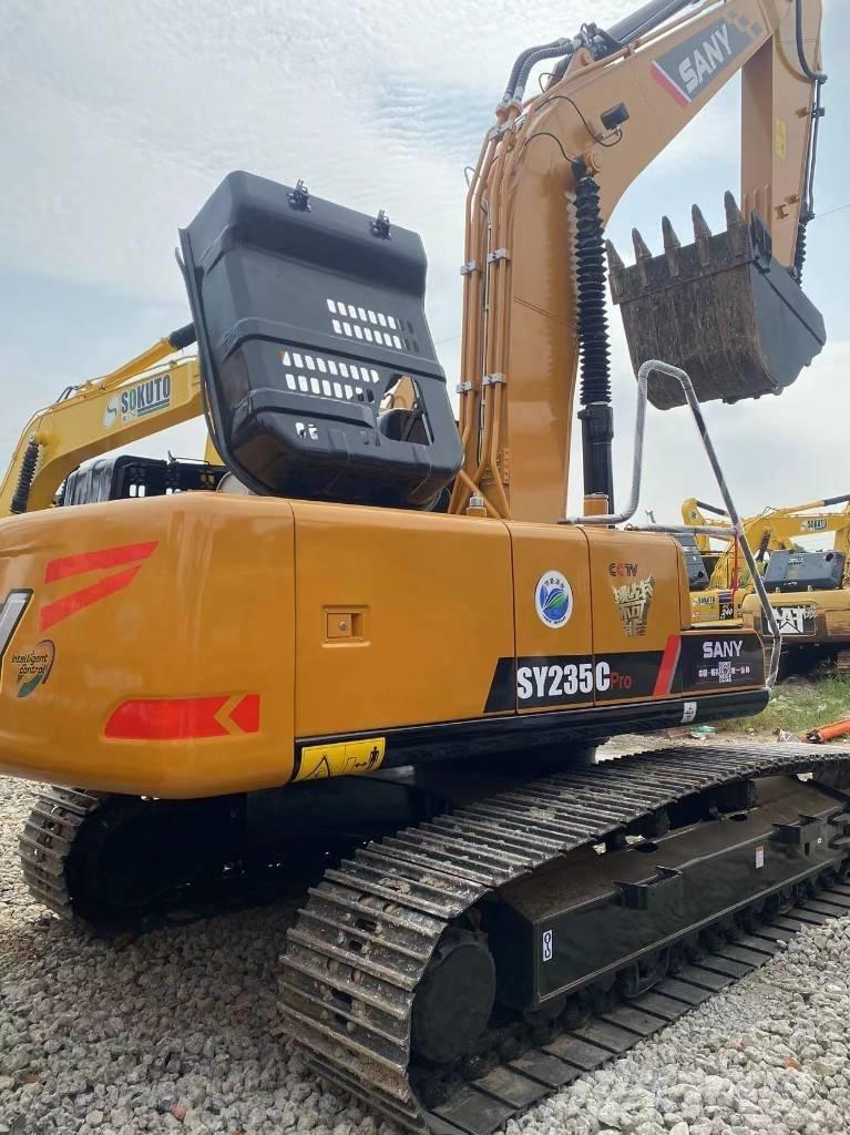 Sany SY 235 C Escavatori cingolati