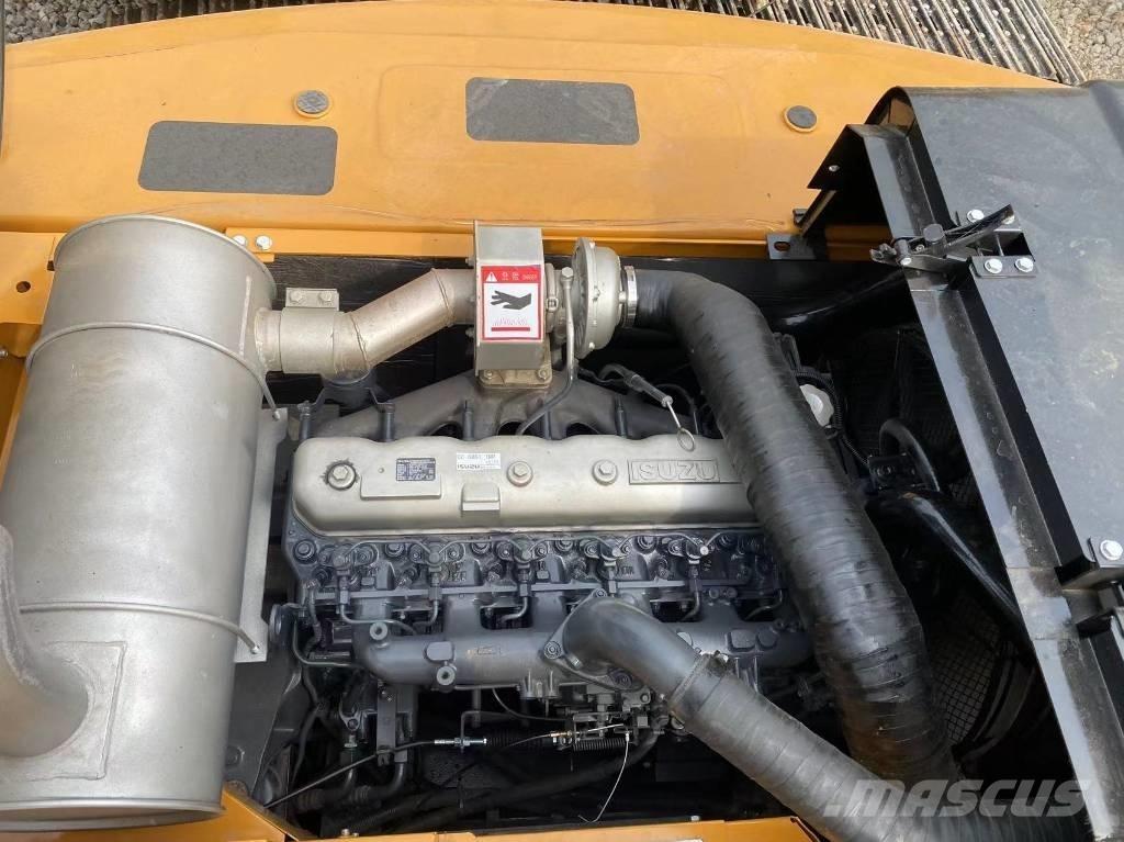 Sany SY 235 C Escavatori cingolati