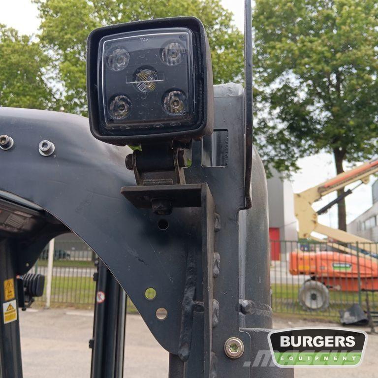 Linde E16P Carrelli elevatori elettrici