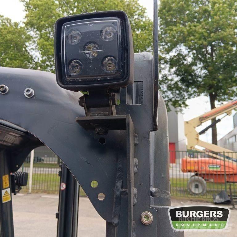 Linde E16P Carrelli elevatori elettrici