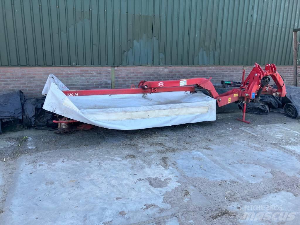 Lely Splendimo 320 M Falciatrici