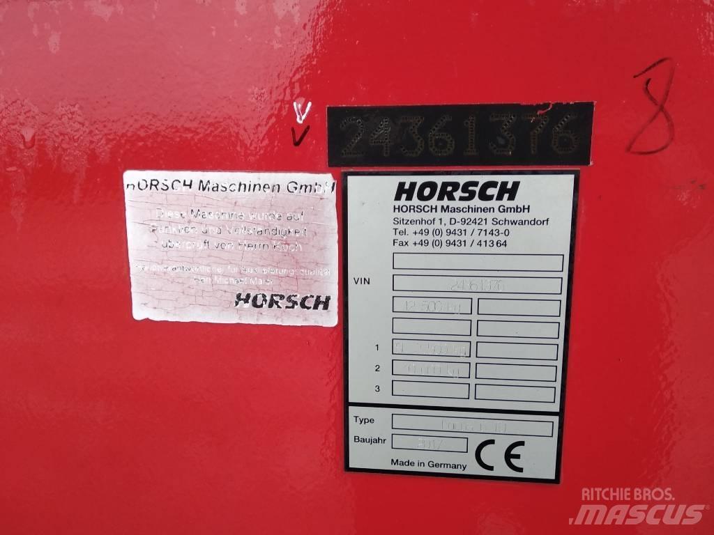 Horsch Focus 6 TD Perforatrici