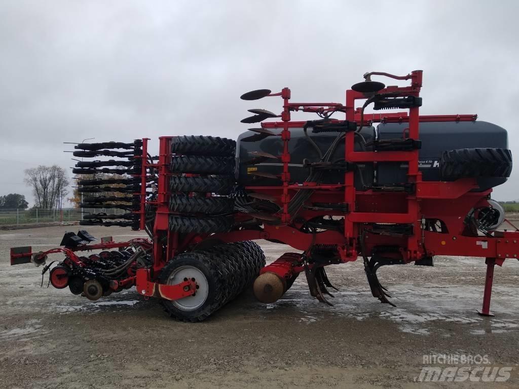 Horsch Focus 6 TD Perforatrici