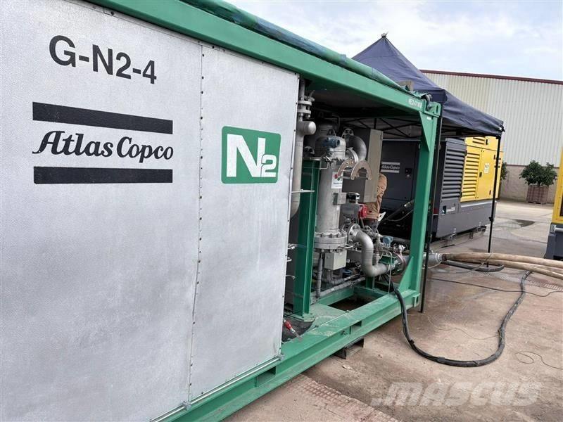 Atlas Copco NGM4400 Compressori