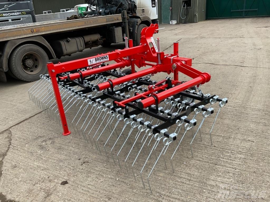 Browns Spring harrow Erpici