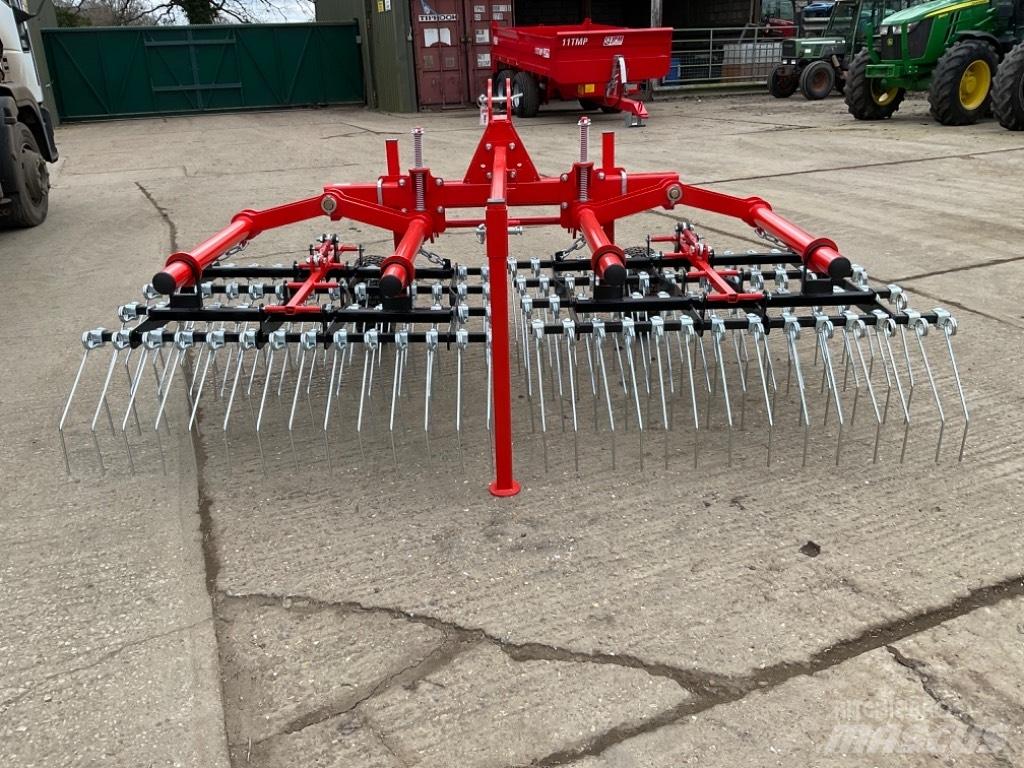 Browns Spring harrow Erpici