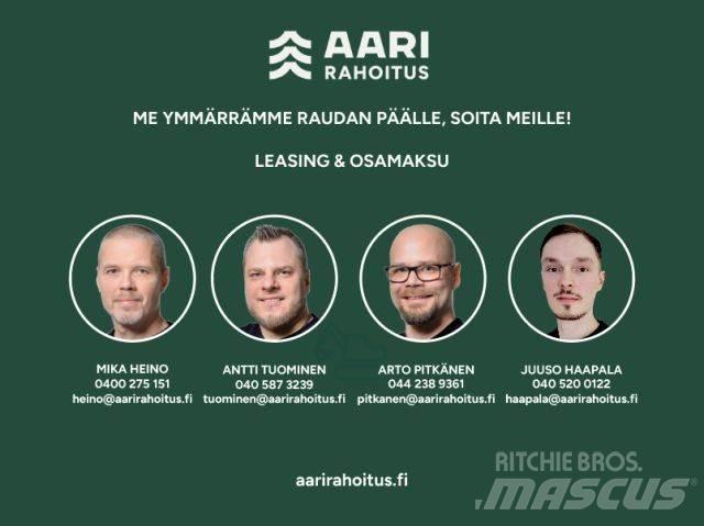 McHale 991BE Ranghinatori