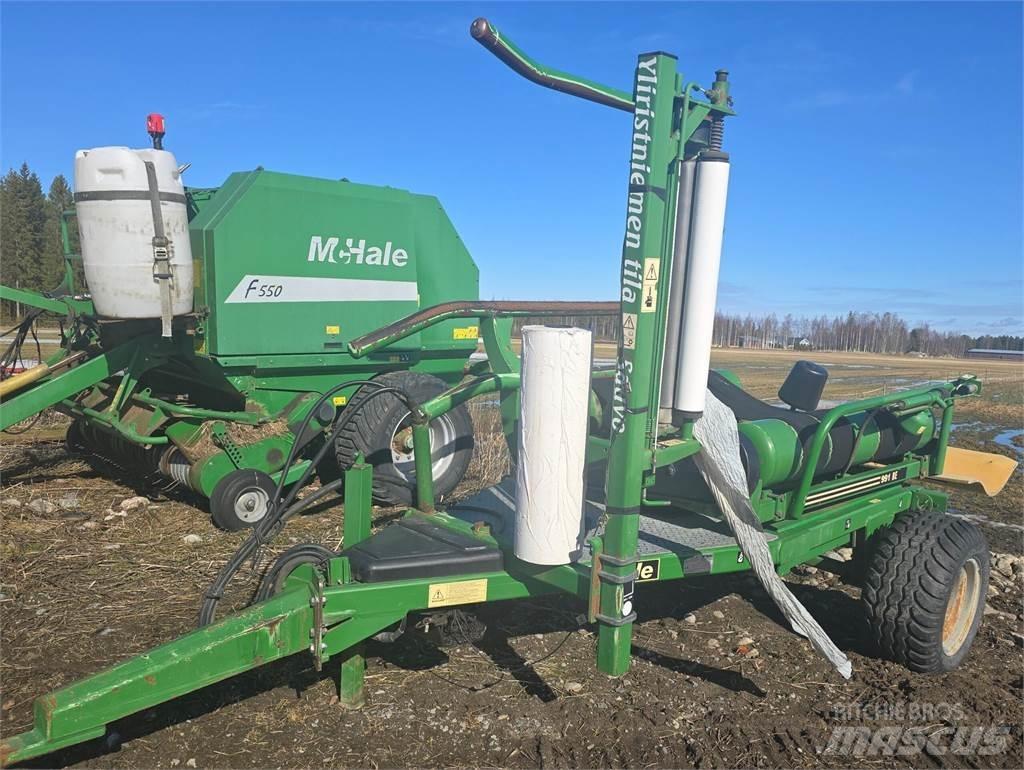 McHale 991BE Ranghinatori