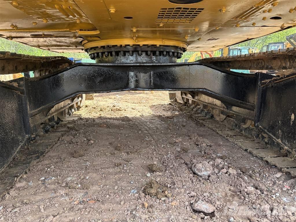 CAT 312 D Escavatori cingolati